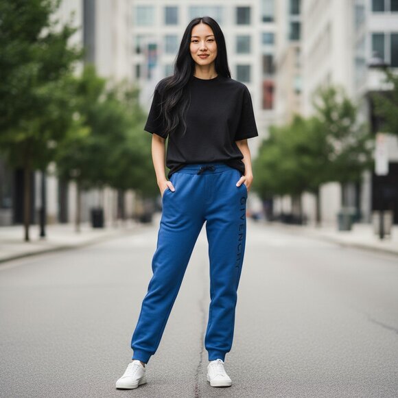 Givenchy Blue Tracksuit - Picture 4 of 7